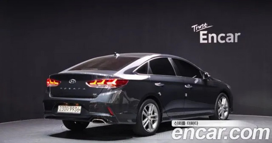 Hyundai Sonata 