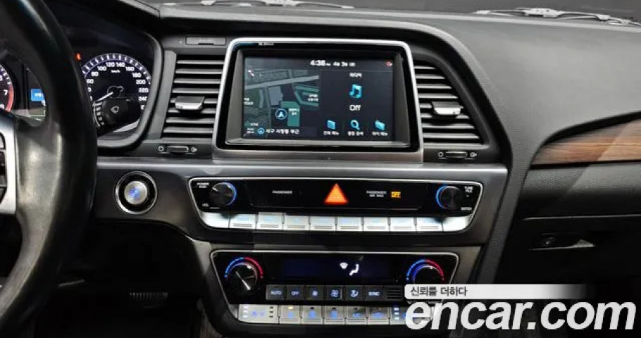 Hyundai Sonata 