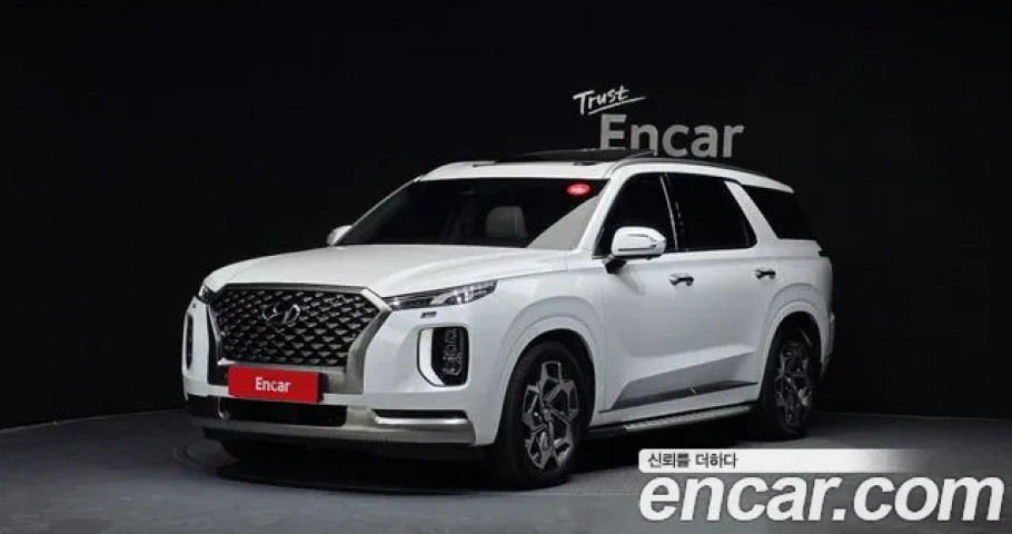 Hyundai Palisade 
