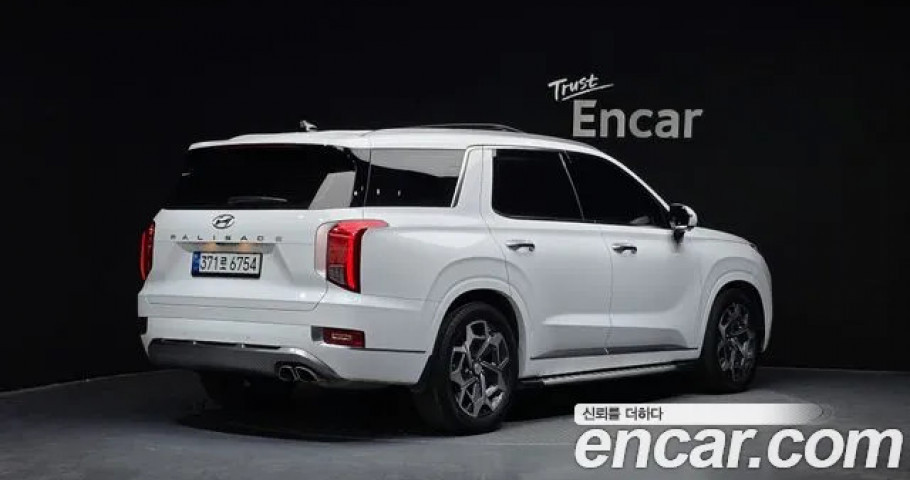 Hyundai Palisade 