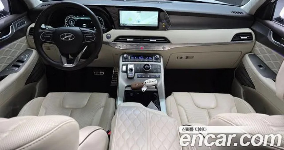 Hyundai Palisade 