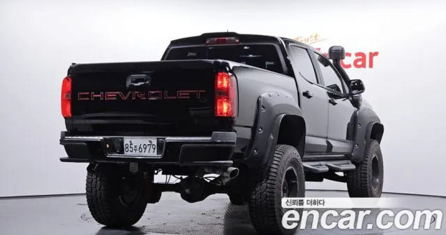 Chevrolet Colorado 