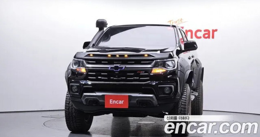 Chevrolet Colorado 