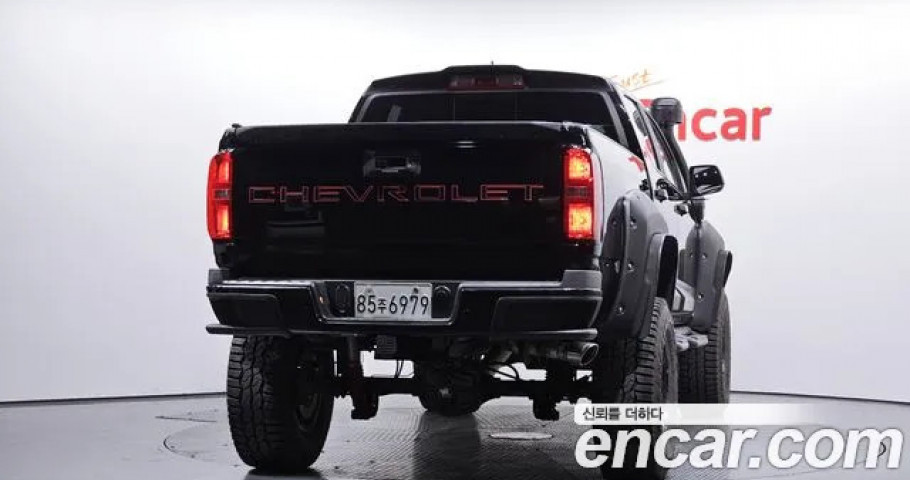 Chevrolet Colorado 