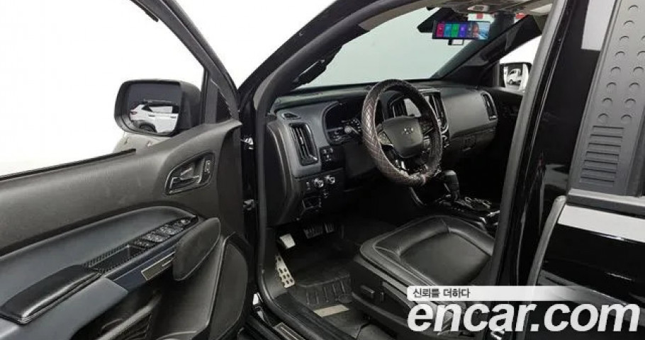 Chevrolet Colorado 
