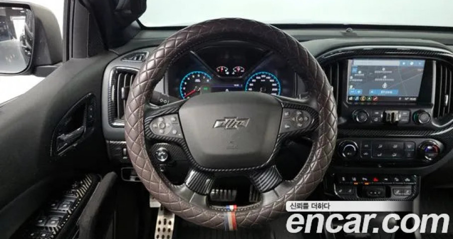 Chevrolet Colorado 