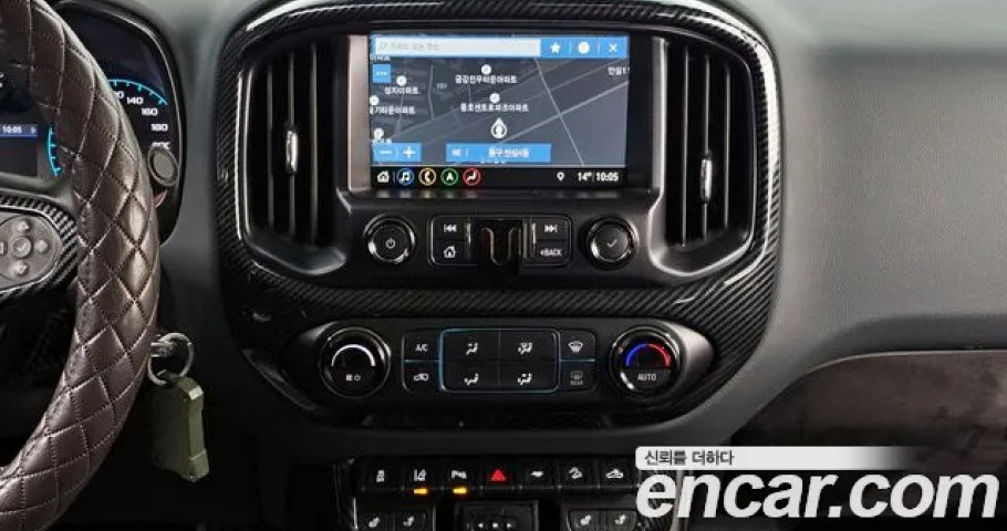Chevrolet Colorado 