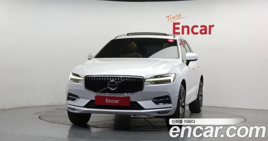 Volvo Xc60 