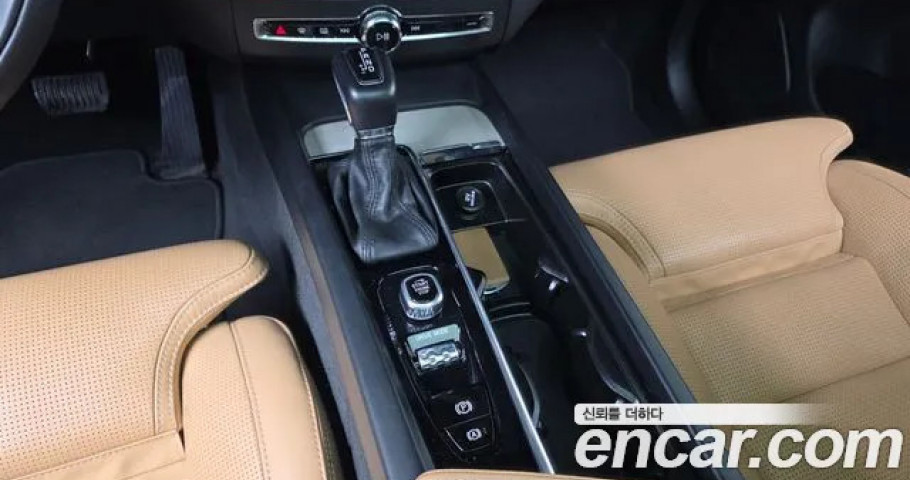 Volvo Xc60 