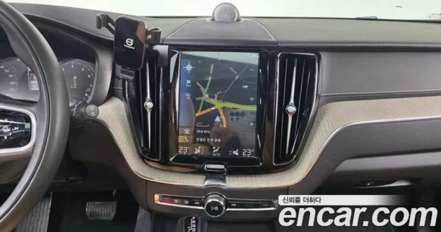 Volvo Xc60 