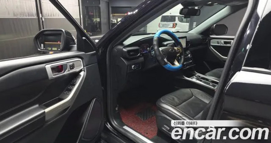 Ford Explorer 
