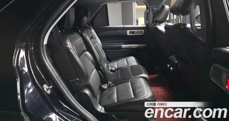 Ford Explorer 