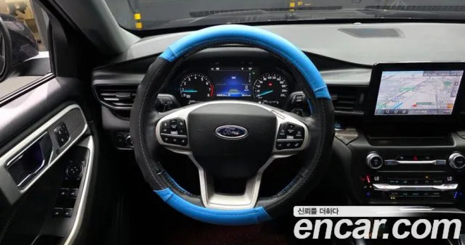 Ford Explorer 