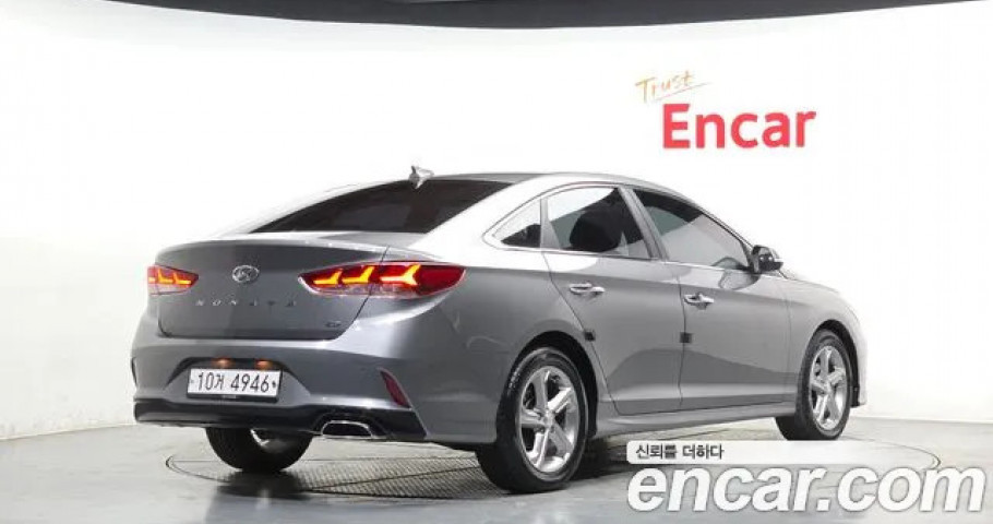 Hyundai Sonata 