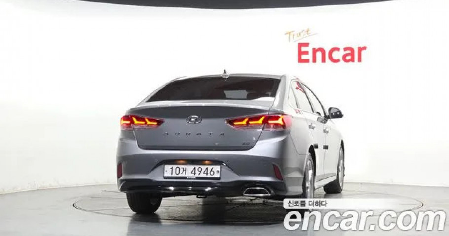 Hyundai Sonata 
