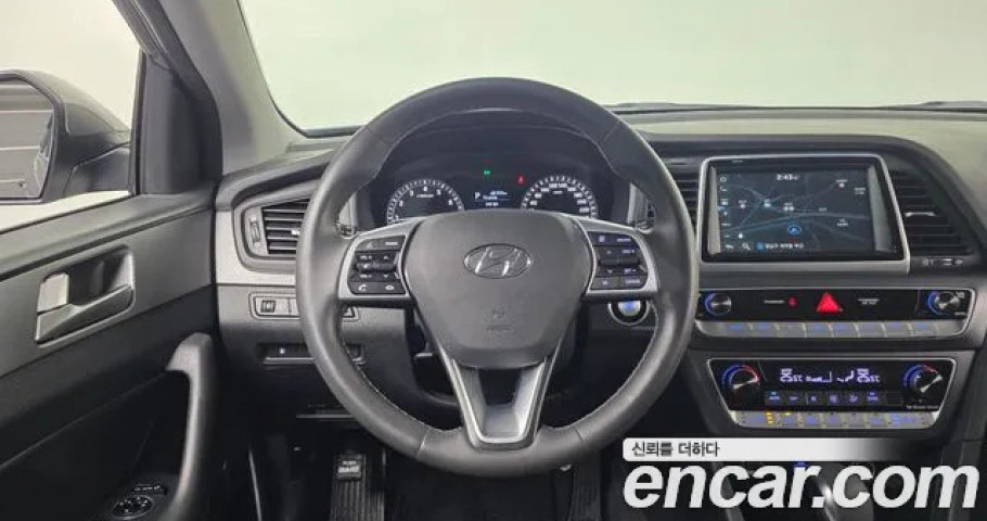 Hyundai Sonata 