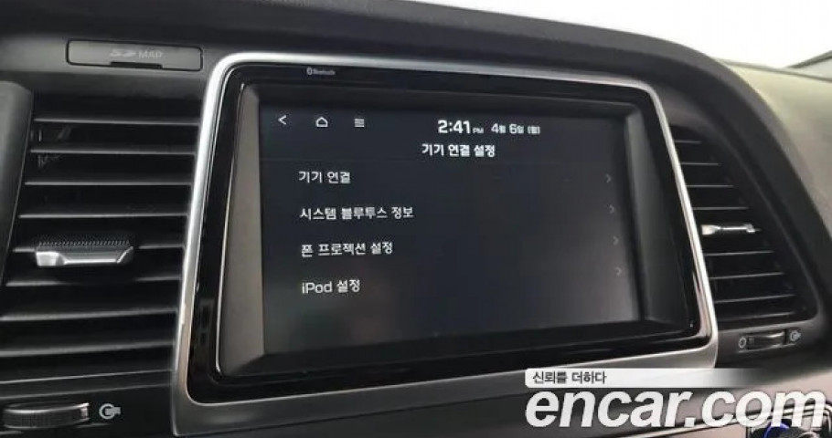 Hyundai Sonata 