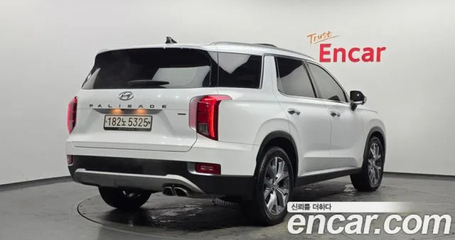 Hyundai Palisade 