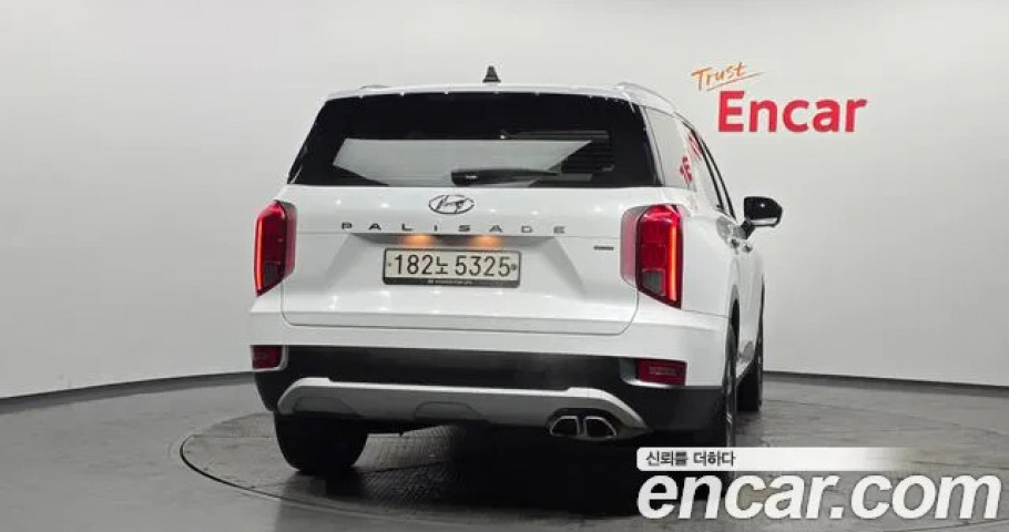 Hyundai Palisade 