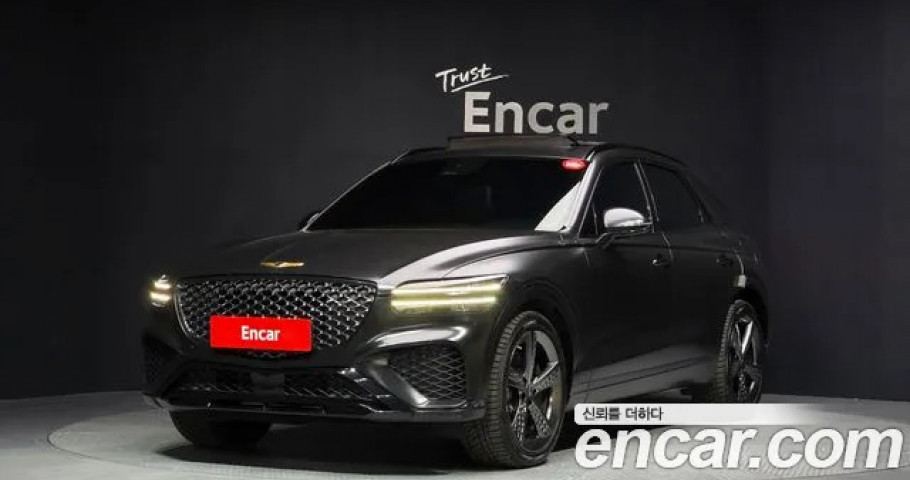 Genesis Gv70 