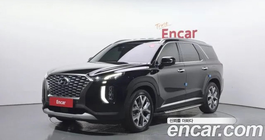 Hyundai Palisade 