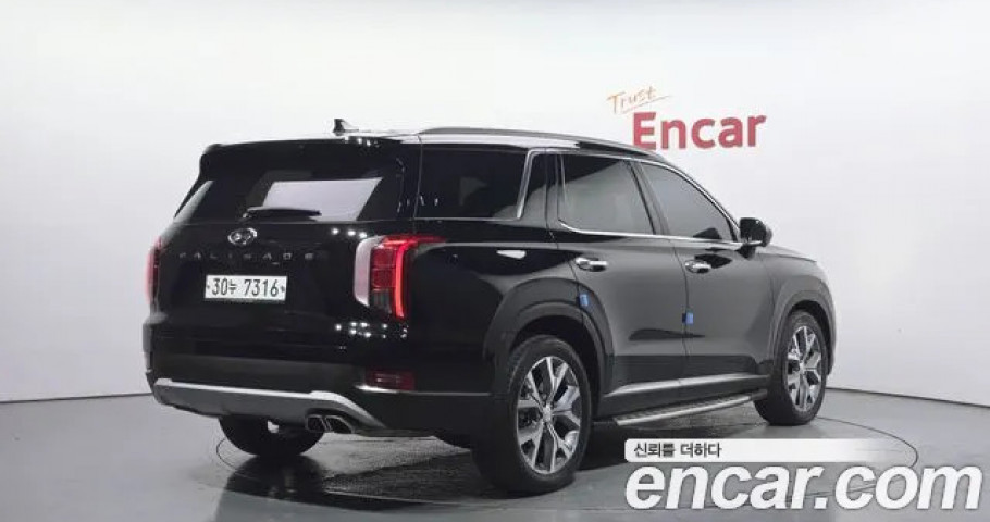 Hyundai Palisade 