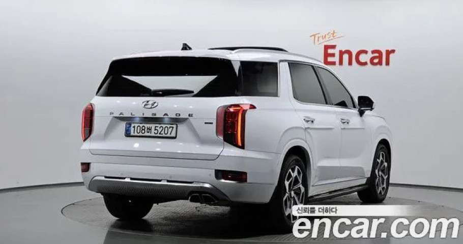 Hyundai Palisade 