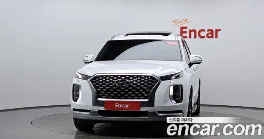 Hyundai Palisade 