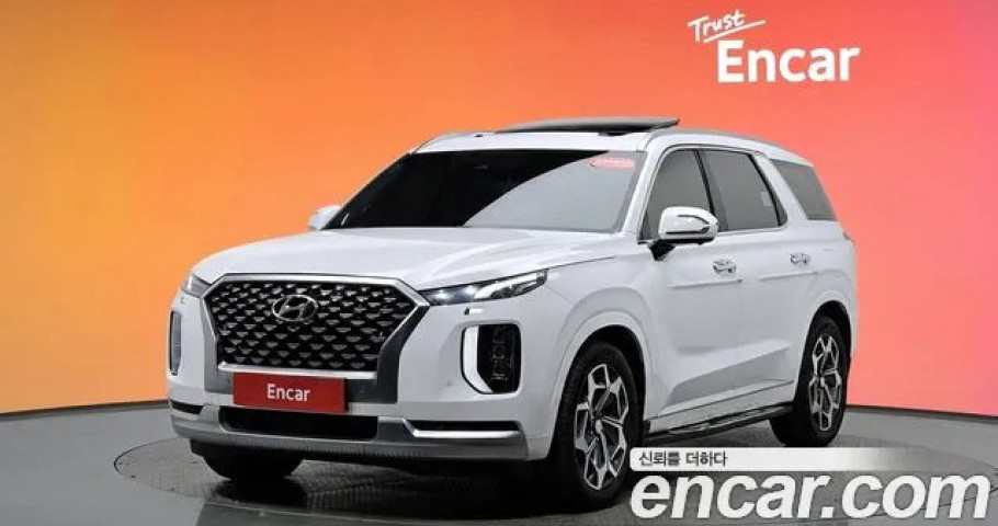 Hyundai Palisade 