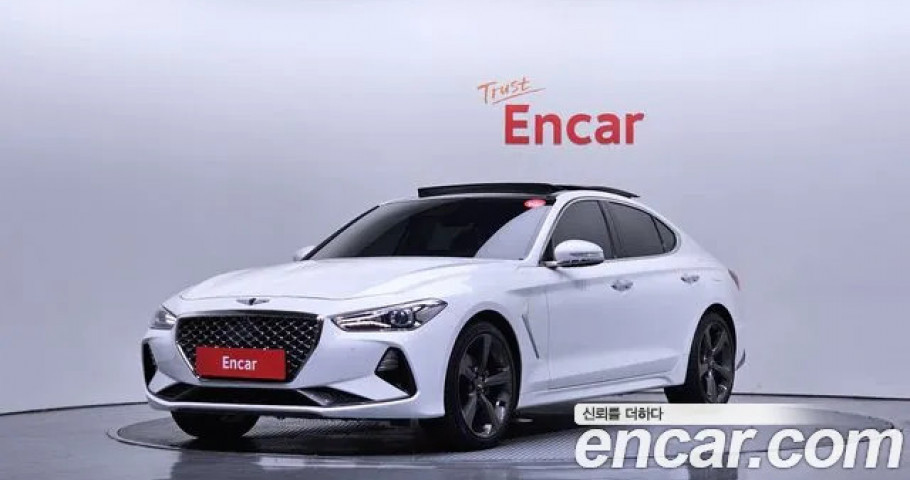 Genesis G70 