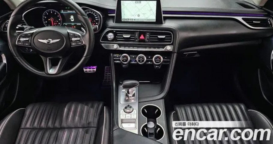 Genesis G70 