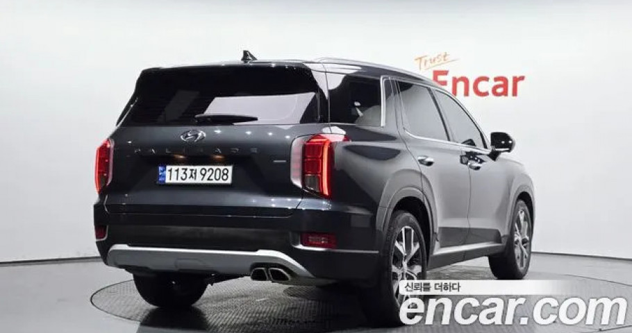 Hyundai Palisade 