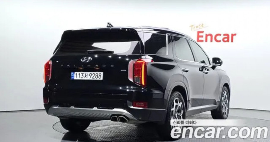 Hyundai Palisade 