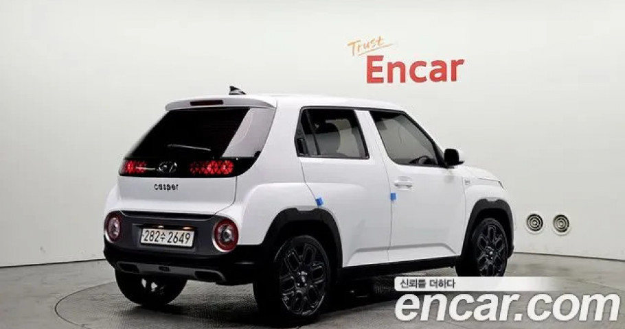 Hyundai Casper 