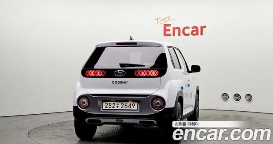 Hyundai Casper 