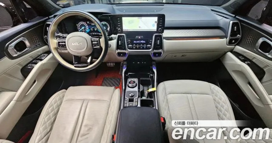 Kia Sorento 