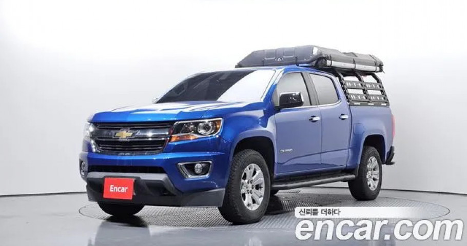 Chevrolet Colorado 
