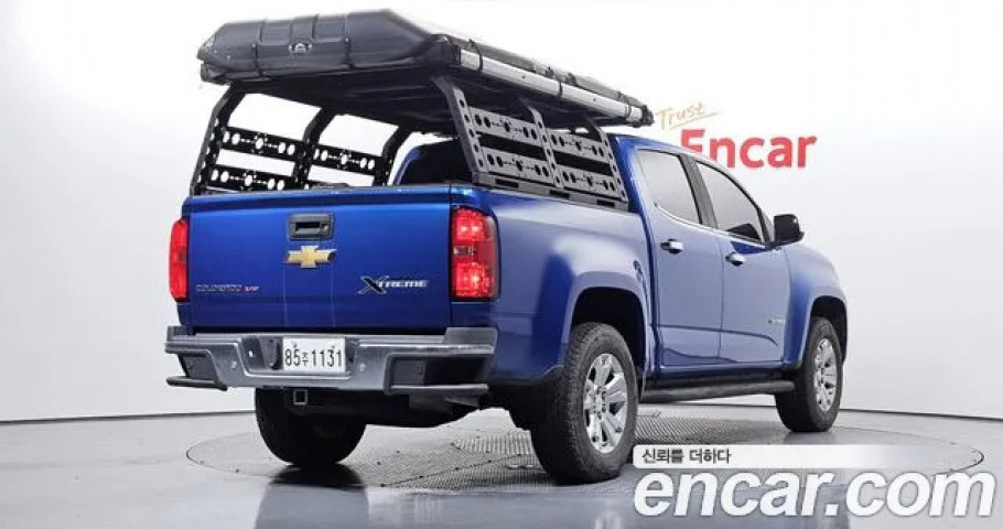 Chevrolet Colorado 