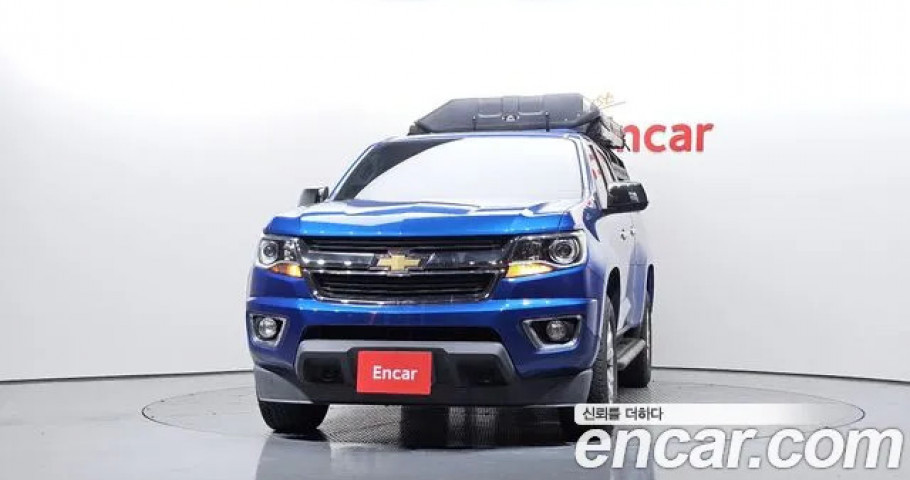 Chevrolet Colorado 