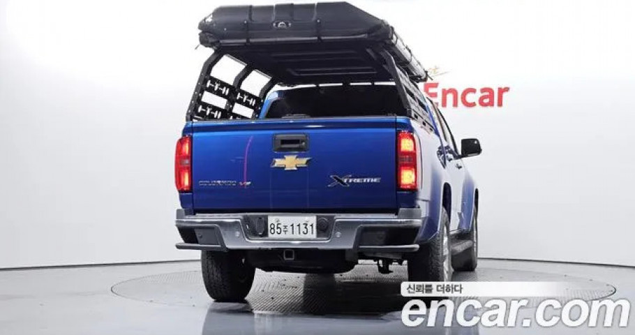 Chevrolet Colorado 