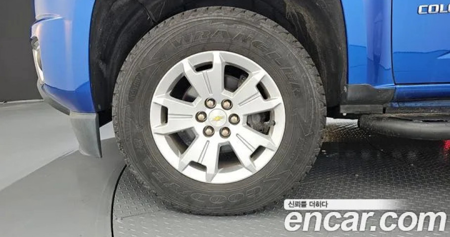Chevrolet Colorado 