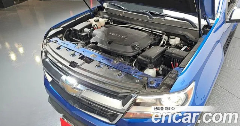 Chevrolet Colorado 