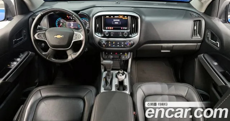 Chevrolet Colorado 