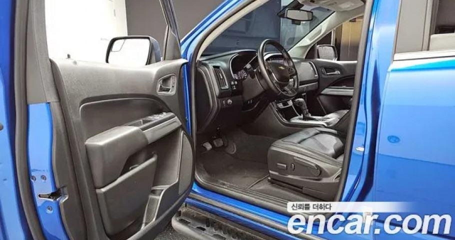 Chevrolet Colorado 