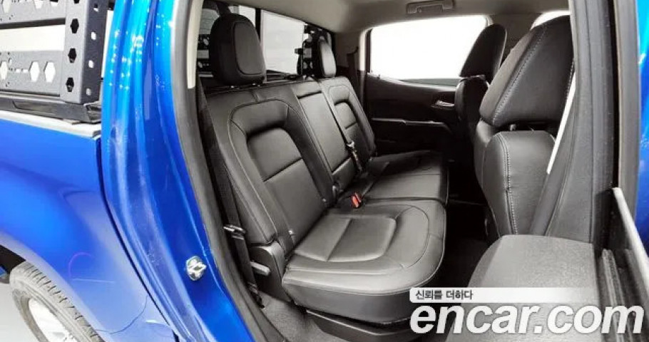 Chevrolet Colorado 