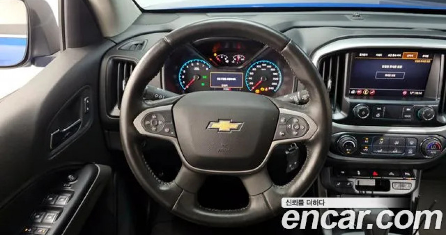 Chevrolet Colorado 