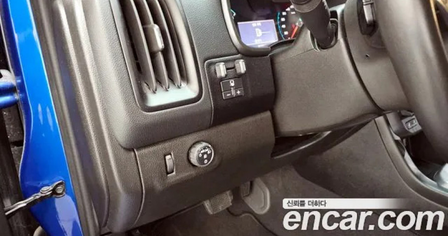 Chevrolet Colorado 