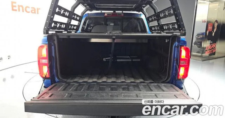 Chevrolet Colorado 