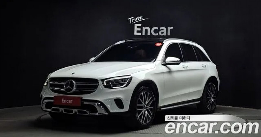 Mercedes-Benz Glc-Class 