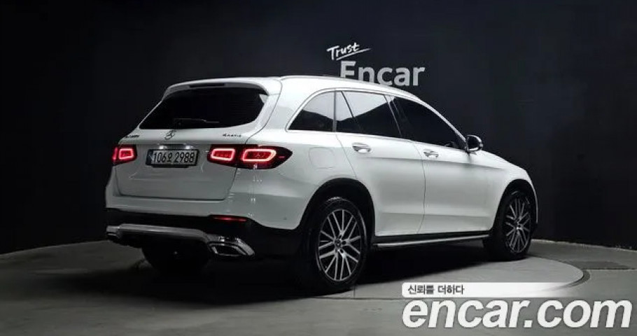 Mercedes-Benz Glc-Class 